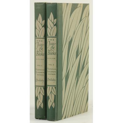 kipling-s-jungle-books