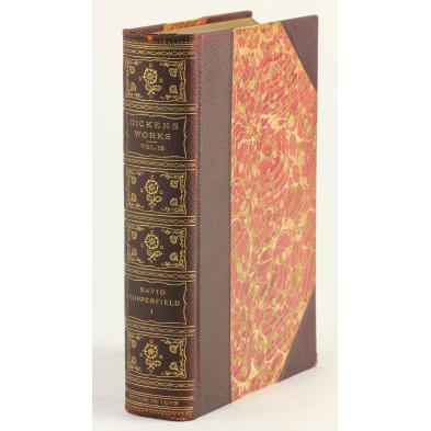westminster-edition-de-luxe-of-dickens-works