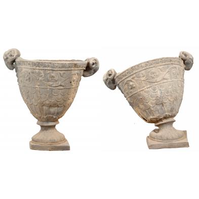 pair-of-english-large-lead-jardinieres