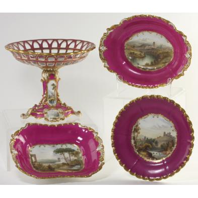 copeland-and-garrett-spode-dinner-service