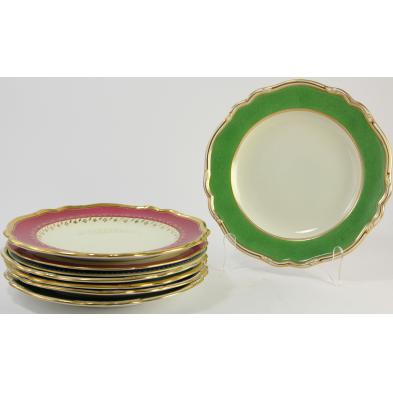 copeland-spode-porcelain-plates