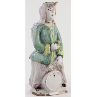 spanish-faience-toby-pitcher