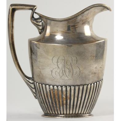 gorham-sterling-silver-urn-shaped-water-pitcher