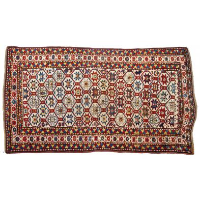 semi-antique-kazak-oriental-rug