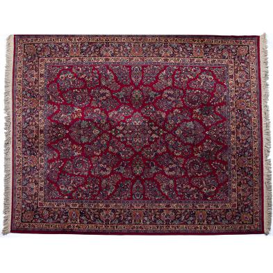 karastan-red-sarouk-style-rug