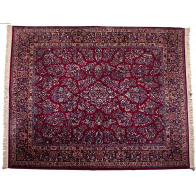 karastan-red-sarouk-style-rug