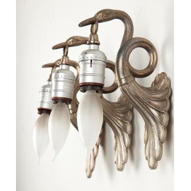 set-of-three-stylized-swan-wall-sconces-by-bagues