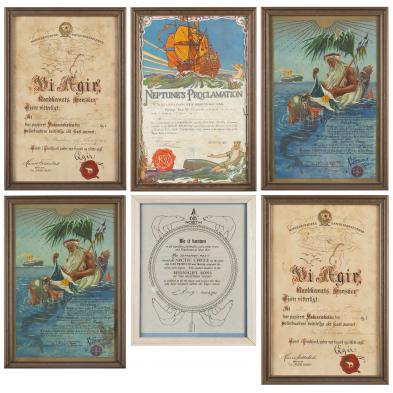 crossing-the-line-neptunus-rex-certificates