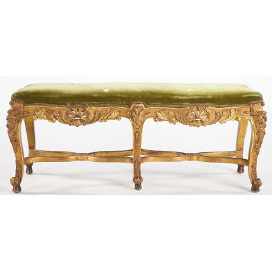 louis-xv-style-carved-gilt-wood-bench