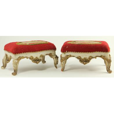 pair-of-venetian-foot-benches