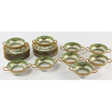 set-of-limoges-porcelain-bouillon-cups-and-saucers