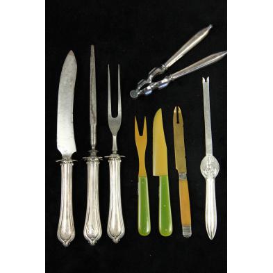 group-of-art-deco-flatware