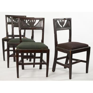 set-of-four-italian-side-chairs