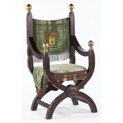 italian-baronial-armchair