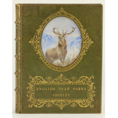 shirley-evelyn-english-deer-parks