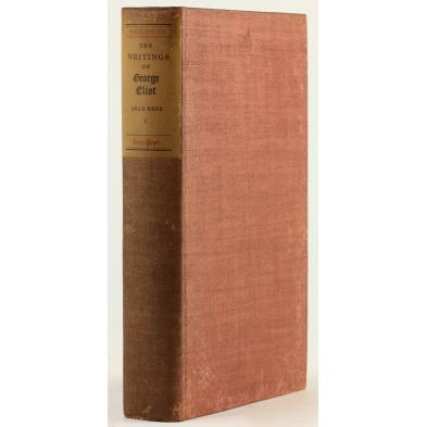 limited-edition-the-writings-of-george-eliot