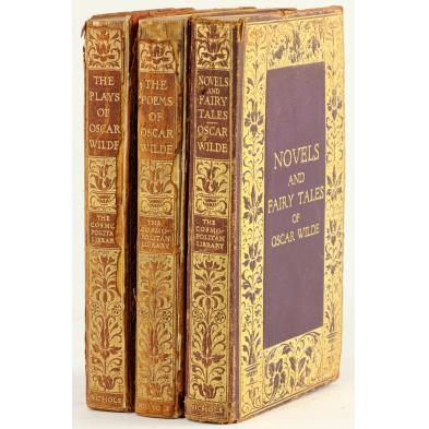 oscar-wilde-set-of-three-volumes