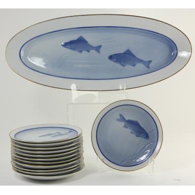 rosenthal-fish-set