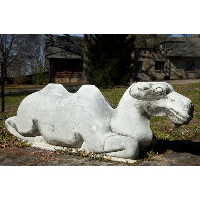chinese-carved-stone-spirit-road-bactrian-camel