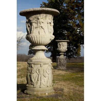 pair-of-italian-monumental-stone-garden-urns
