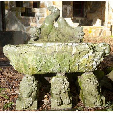 italian-carved-white-stone-fountain