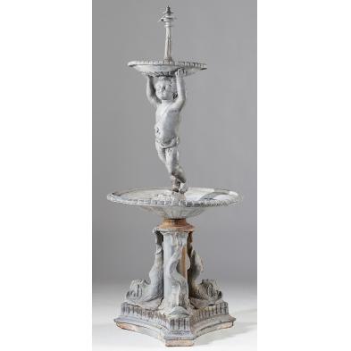 continental-figural-fountain-mid-19th-century