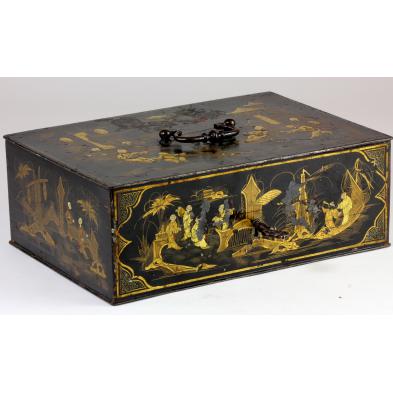 19th-century-iron-chinese-strong-box