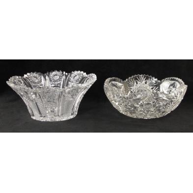 two-antique-cut-glass-bowls