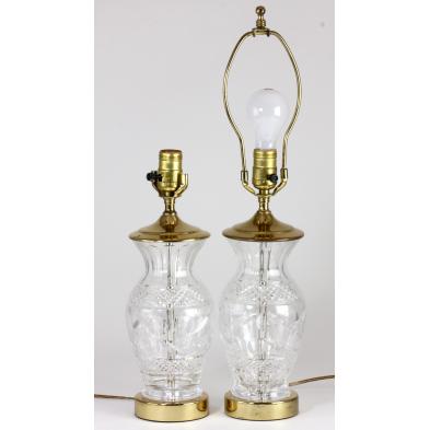 pair-of-waterford-crystal-table-lamps