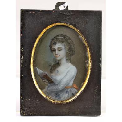 victorian-miniature-portrait-of-female