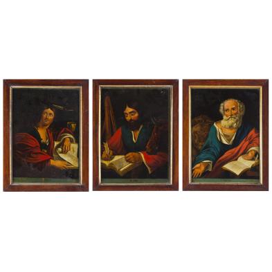 three-reverse-painted-portraits-of-disciples