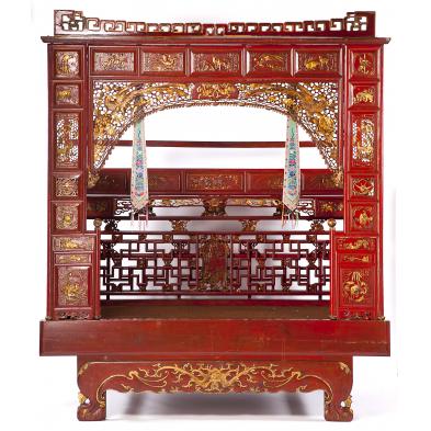 chinese-marriage-wedding-bed-circa-1910