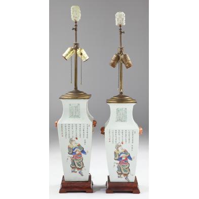 pair-of-chinese-poetry-jars