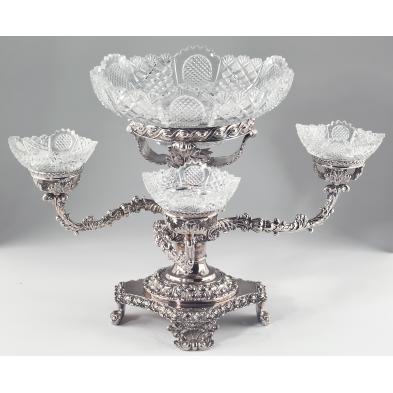 victorian-silverplate-epergne