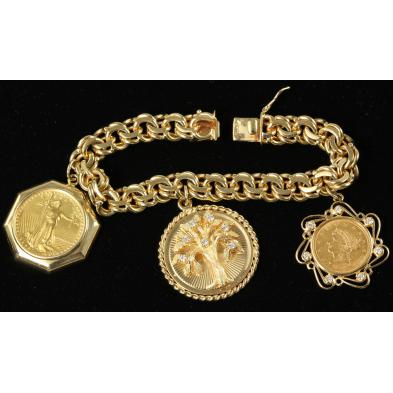 gold-charm-bracelet-with-charms