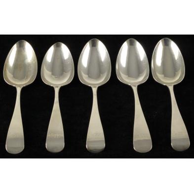 set-of-5-scottish-sterling-serving-spoons