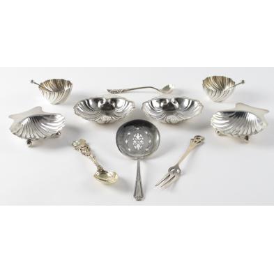 group-of-sterling-silver-objects