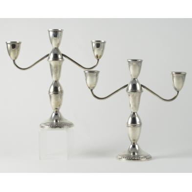 pair-of-sterling-silver-candelabra