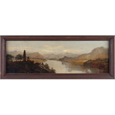 continental-school-landscape-19th-century