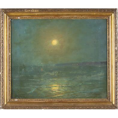 american-school-seascape-at-moonlight