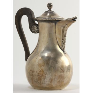 french-silver-hot-water-jug