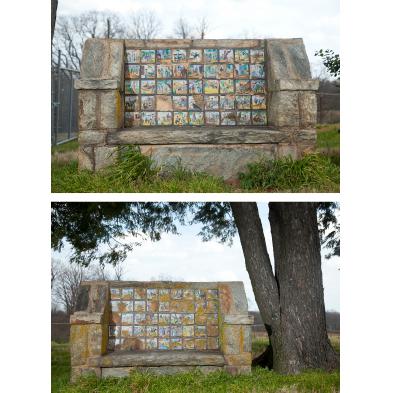 pair-of-don-quixote-tiled-benches