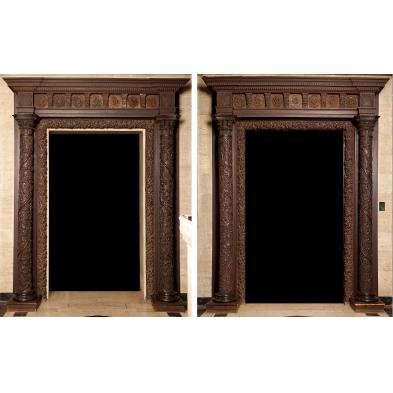 pair-of-italian-renaissance-style-door-surrounds
