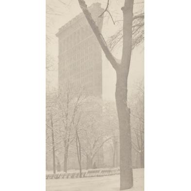 alfred-stieglitz-am-1864-1946-the-flat-iron