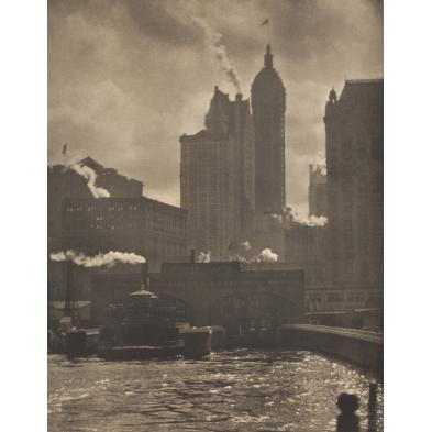 alfred-stieglitz-am-1864-1946-city-of-ambition