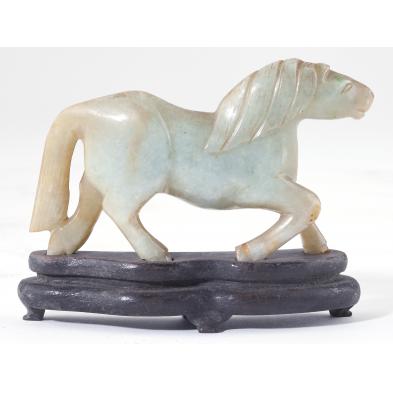 chinese-carved-jade-horse