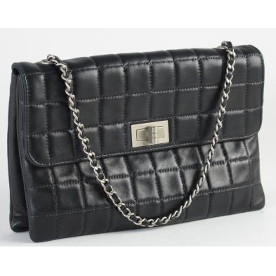 black-lambskin-2-55-reissue-flap-bag-chanel