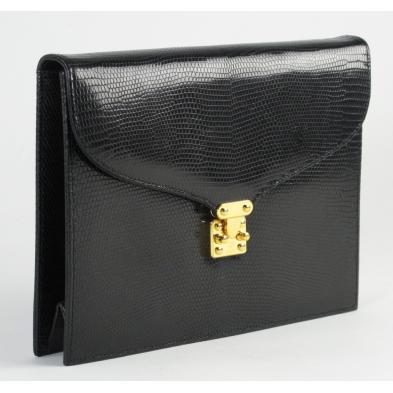 lizardskin-clutch-lana-of-london