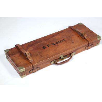 19th-century-leather-gun-case