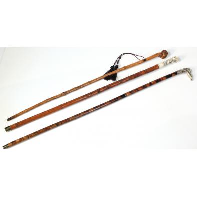 three-antique-carved-canes
